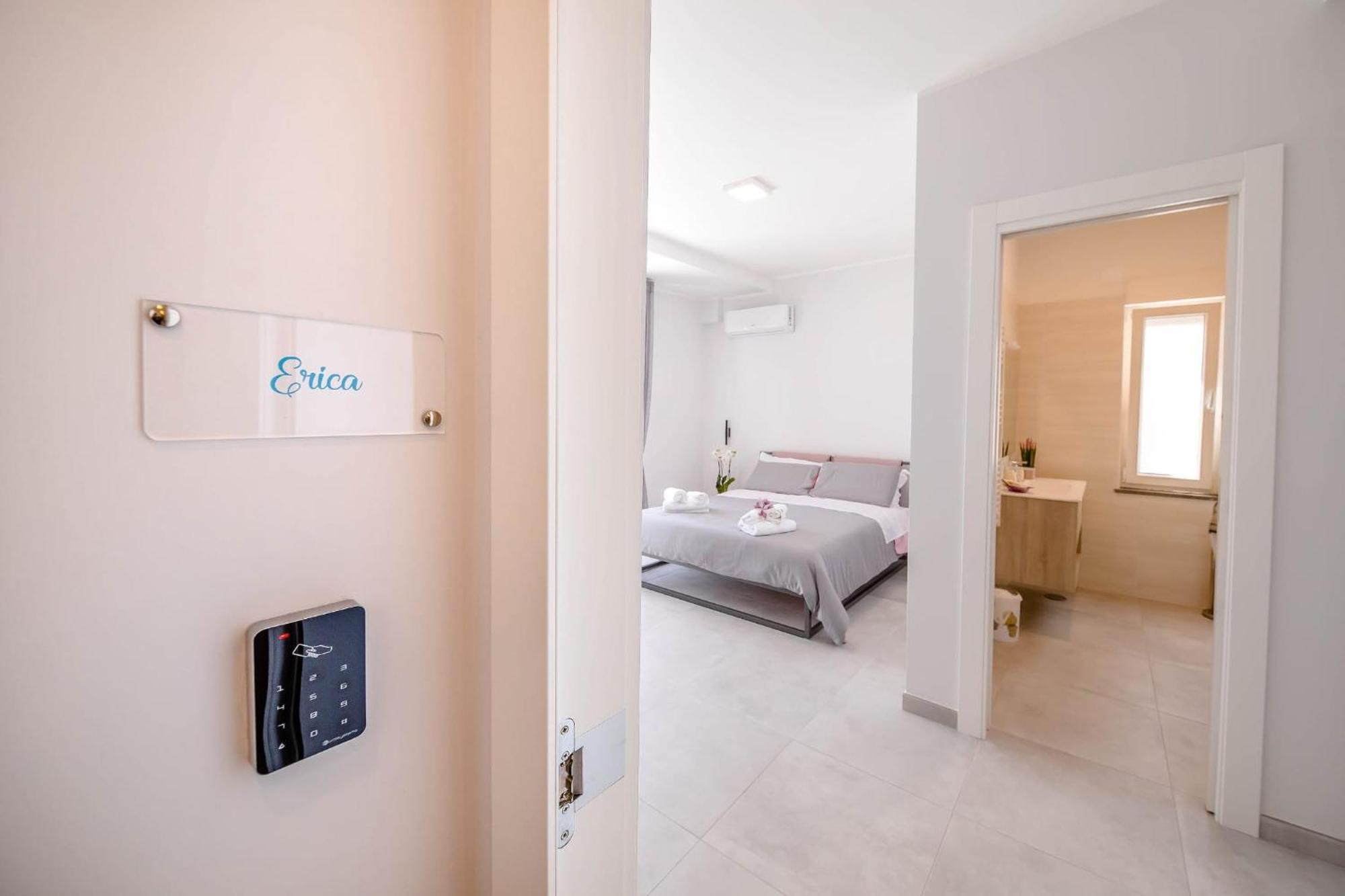 Blu Marine Bed and Breakfast Catanzaro Exteriör bild