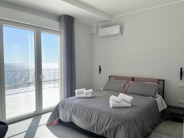 Blu Marine Bed and Breakfast Catanzaro Exteriör bild